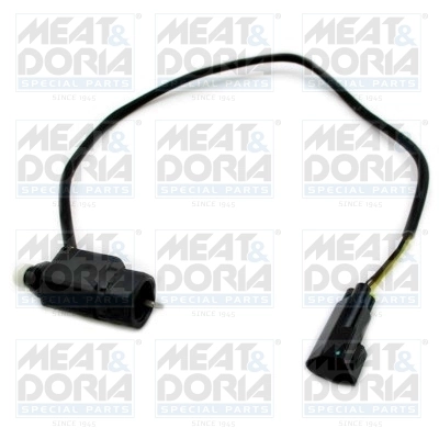 Sensor, speed/RPM